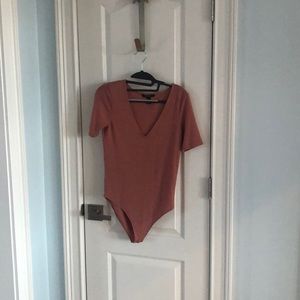 Bodysuit sweater top